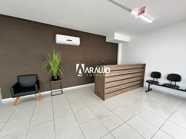 Sala para alugar, no bairro São Vicente em Itajaí