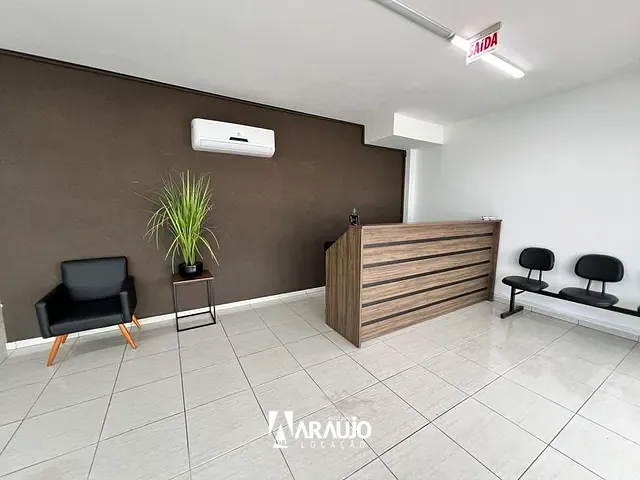 Sala para alugar, no bairro São Vicente em Itajaí