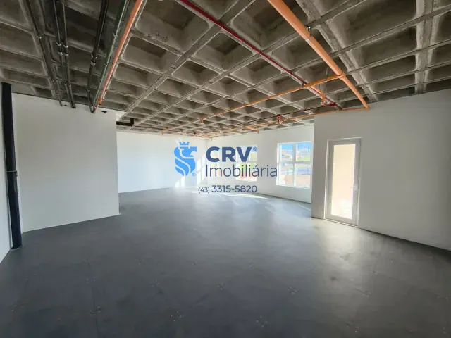 Sala com 81m², para alugar, no bairro Bela Suiça em Londrina