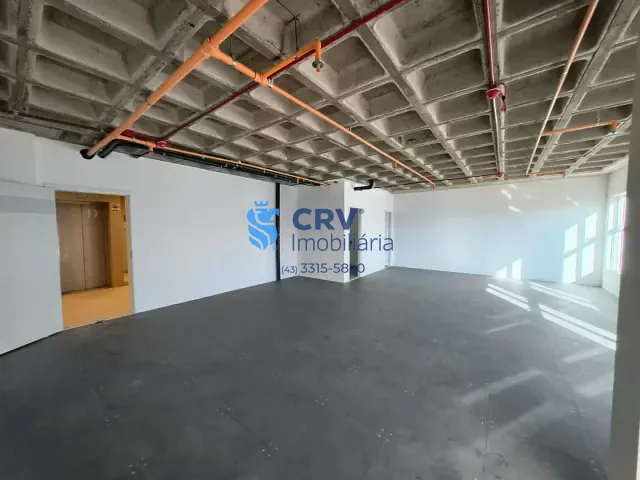 Sala com 81m², para alugar, no bairro Bela Suiça em Londrina