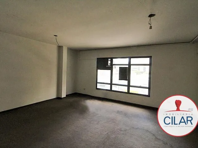 Sala para alugar, no bairro Centro em Curitiba