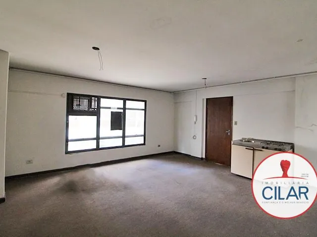 Sala para alugar, no bairro Centro em Curitiba
