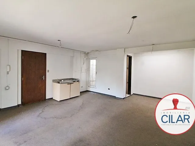 Sala para alugar, no bairro Centro em Curitiba