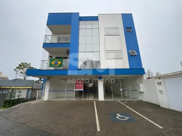 Sala para alugar, no bairro Palmital em Chapecó