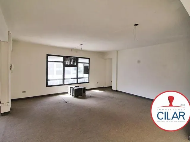 Sala para alugar, no bairro Centro em Curitiba