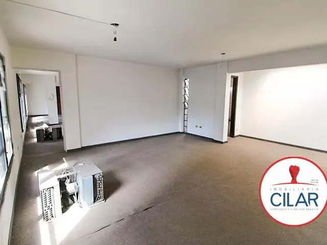 Sala para alugar, no bairro Centro em Curitiba