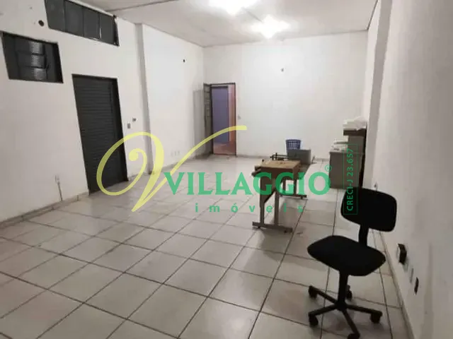 Sala com 160m², para alugar, no bairro Jardim Alto Alegre em São José do Rio Preto