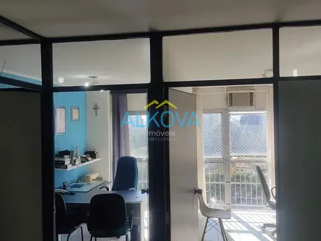 Sala com 36m², à venda, no bairro Jardim São Dimas em São José dos Campos