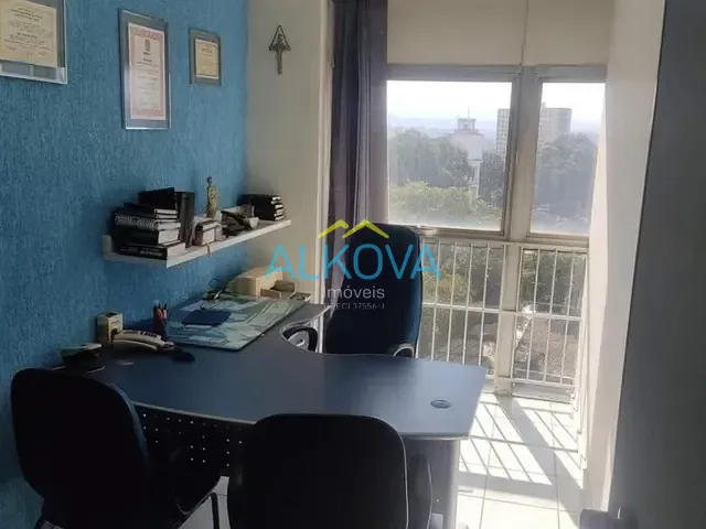 Sala com 36m², à venda, no bairro Jardim São Dimas em São José dos Campos