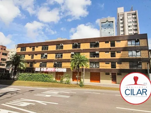 Sala para alugar, no bairro Centro em Curitiba