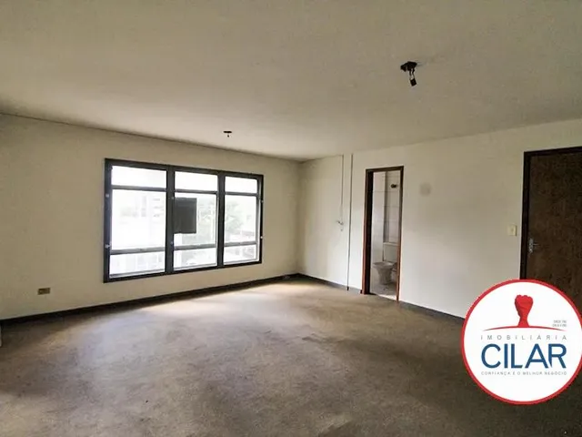 Sala para alugar, no bairro Centro em Curitiba