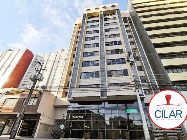 Sala para alugar, no bairro Centro em Curitiba