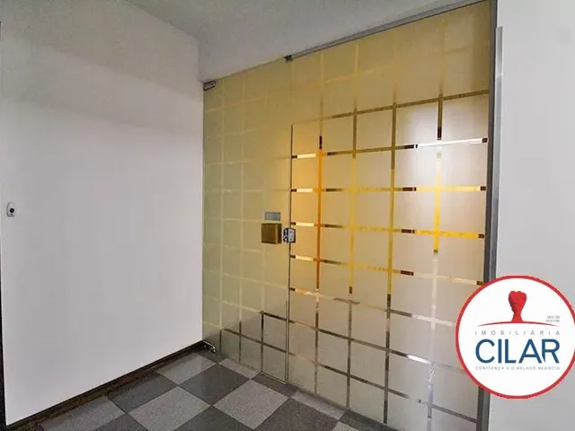 Sala para alugar, no bairro Centro em Curitiba
