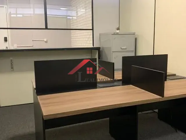 Sala com 120m², à venda ou para alugar, no bairro Vila Bastos em Santo André