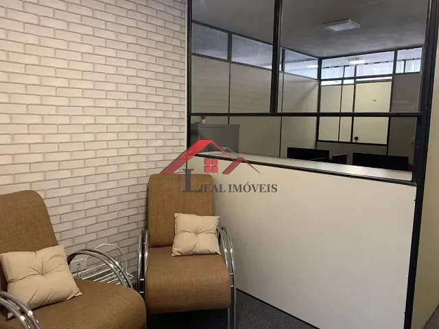Sala com 120m², à venda ou para alugar, no bairro Vila Bastos em Santo André