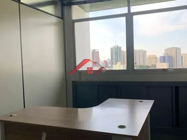 Sala com 120m², à venda ou para alugar, no bairro Vila Bastos em Santo André
