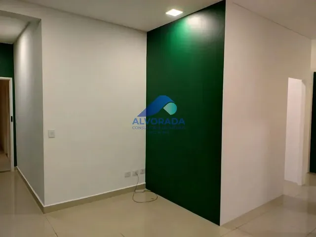 Sala com 10m², à venda, no bairro Parque Residencial Aquarius em São José Dos Campos