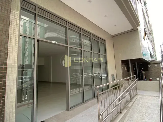 Sala para alugar, no bairro Meia praia em Itapema