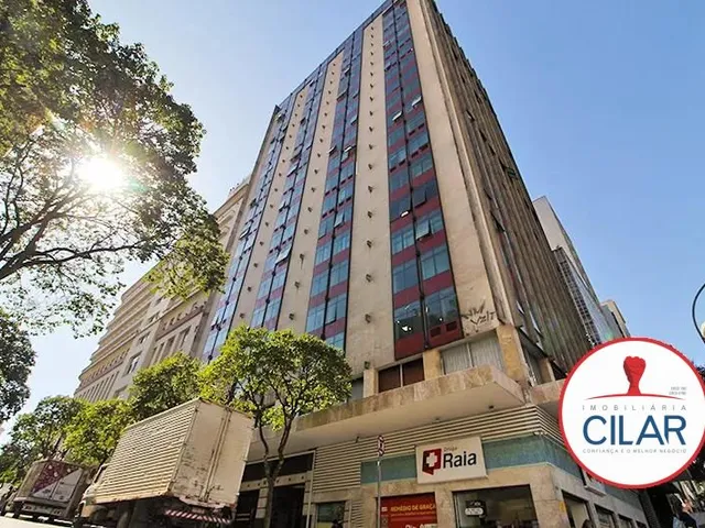 Sala para alugar, no bairro Centro em Curitiba
