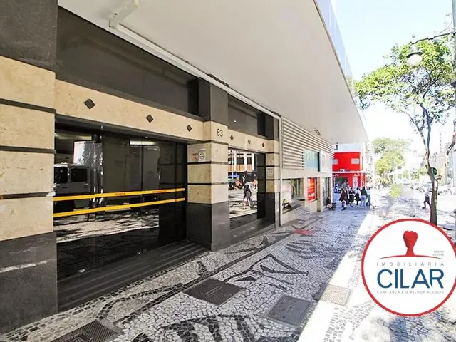 Sala para alugar, no bairro Centro em Curitiba
