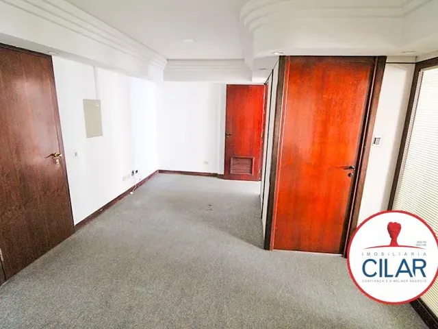 Sala para alugar, no bairro Centro em Curitiba