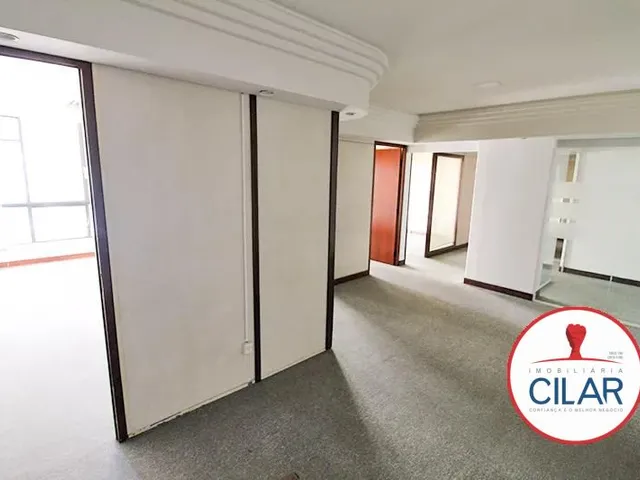 Sala para alugar, no bairro Centro em Curitiba