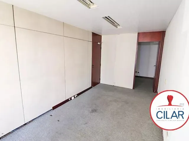Sala para alugar, no bairro Centro em Curitiba