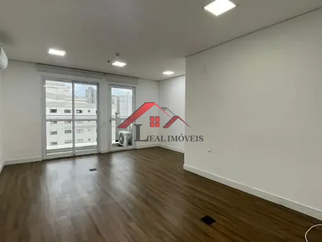 Sala com 32m², para alugar, no bairro Jardim em Santo André