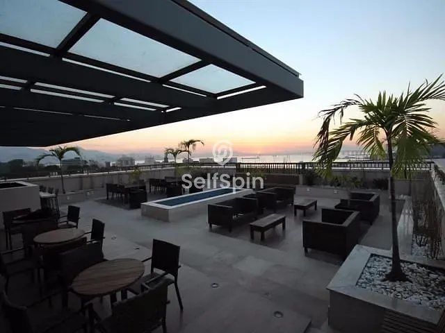 Sala para alugar, no bairro São Domingos em Niterói