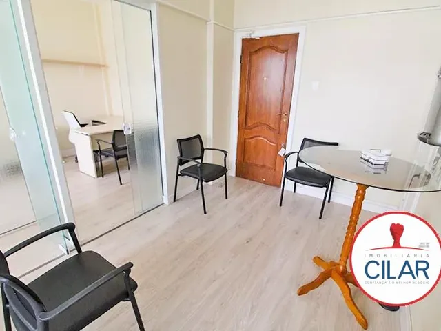 Sala para alugar, no bairro Centro em Curitiba