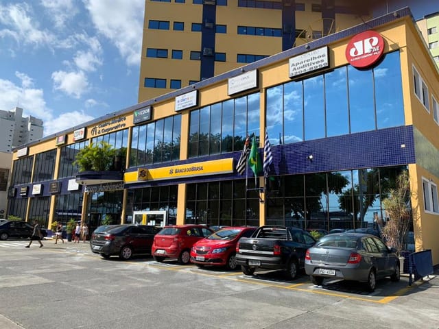 Foto do Sala - Sala para alugar, 49 m² por R$ 1.080,00/mês - Jardim Satélite - São José dos Campos/SP | INDEPENDENCE NEGOCIOS IMOBILIARIOS LTDA