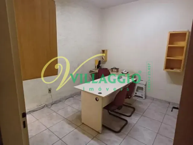 Sala com 20m², para alugar, no bairro Vila Santa Cruz em São José do Rio Preto