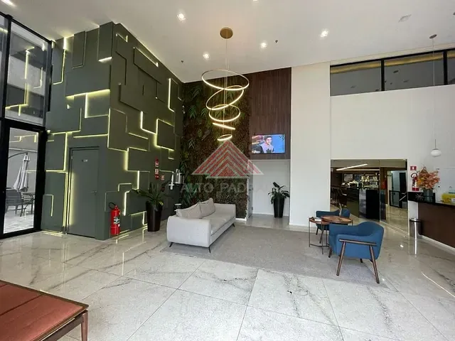 Sala com 37m², à venda, no bairro Vila Bocaina em Mauá