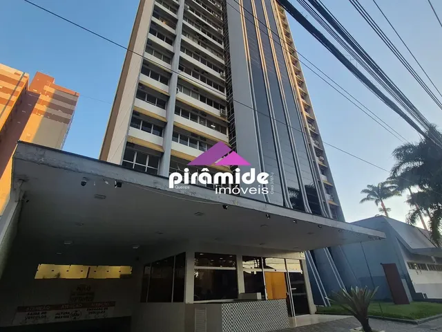 Sala com 28m², para alugar, no bairro Jardim São Dimas em São José Dos Campos