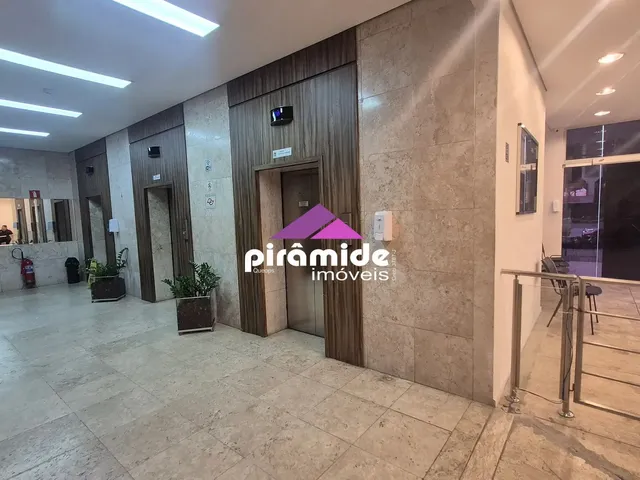 Sala com 28m², para alugar, no bairro Jardim São Dimas em São José Dos Campos