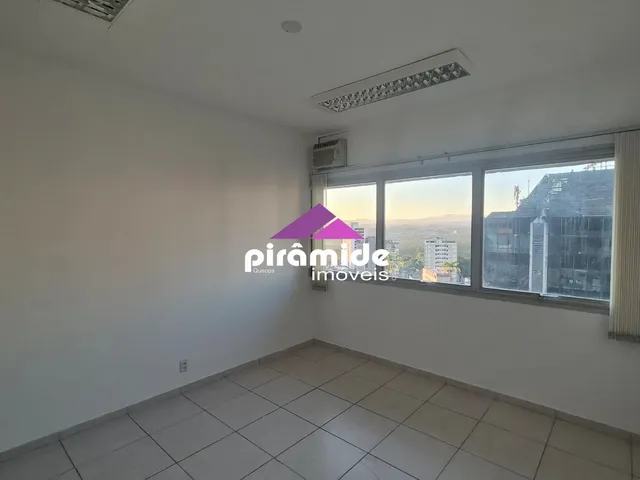 Sala com 28m², para alugar, no bairro Jardim São Dimas em São José Dos Campos