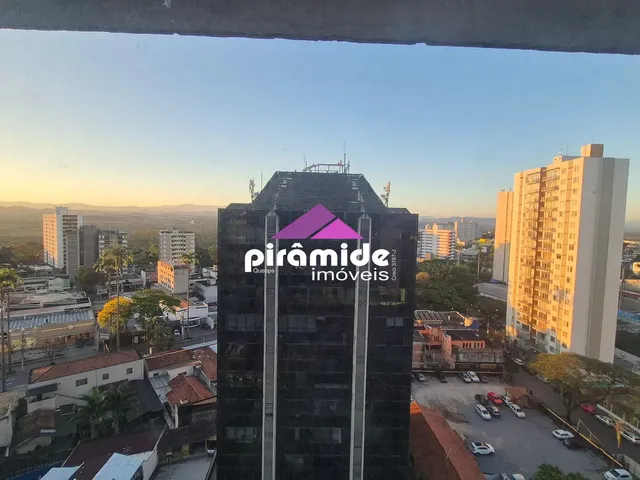 Sala com 28m², para alugar, no bairro Jardim São Dimas em São José Dos Campos