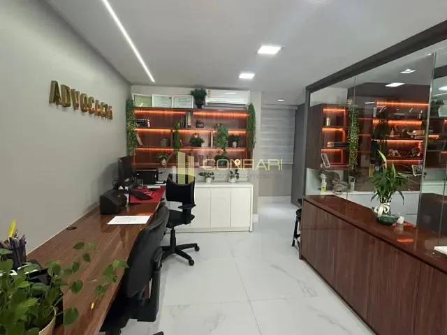 Sala para alugar, no bairro Meia Praia em Itapema