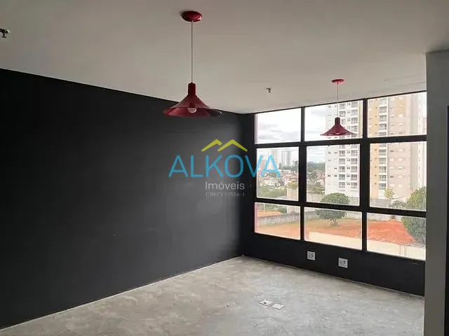 Sala com 44m², à venda, no bairro Jardim São Dimas em São José dos Campos