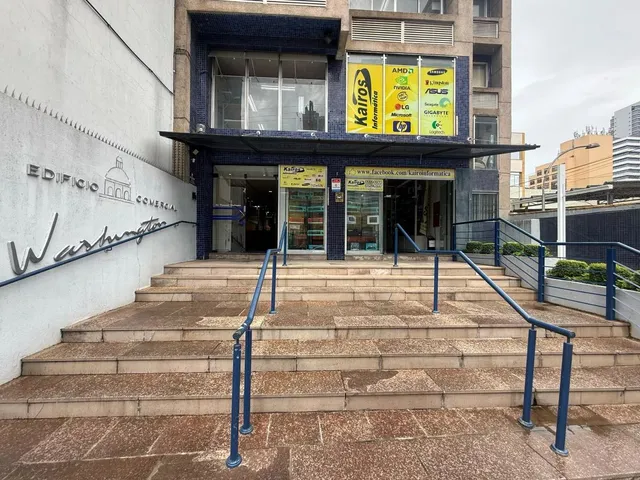 Sala à venda, no bairro Centro em Curitiba