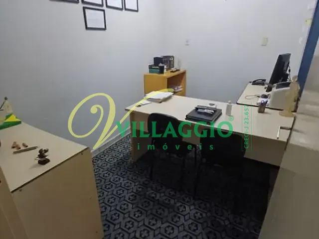 Sala com 15m², para alugar, no bairro Vila Santa Cruz em São José do Rio Preto