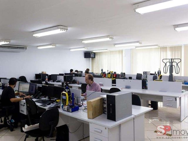 Sala com 333m², à venda ou para alugar, no bairro Bela Vista em São Paulo