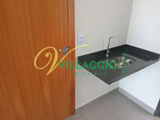 Sala com 42m², para alugar, no bairro Santos Dumont em São José do Rio Preto