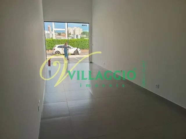 Sala com 42m², para alugar, no bairro Santos Dumont em São José do Rio Preto