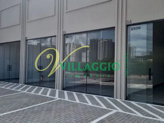 Sala com 42m², para alugar, no bairro Santos Dumont em São José do Rio Preto