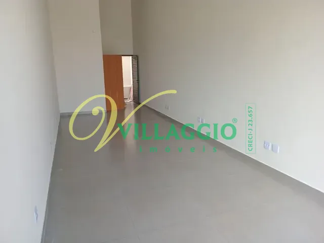 Sala com 42m², para alugar, no bairro Santos Dumont em São José do Rio Preto
