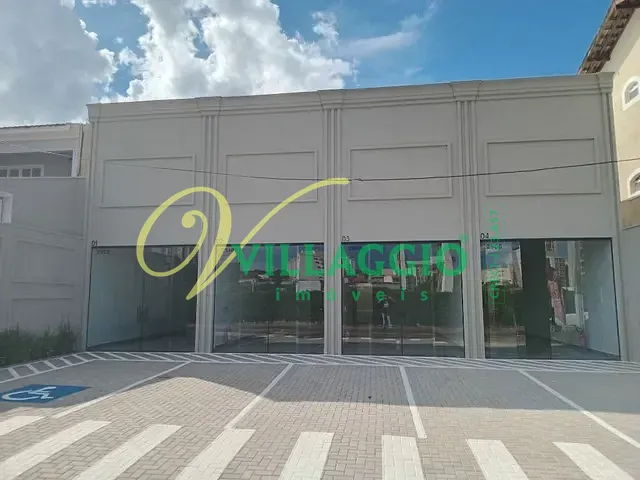 Sala com 42m², para alugar, no bairro Santos Dumont em São José do Rio Preto