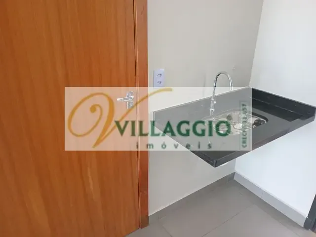 Sala com 42m², para alugar, no bairro Santos Dumont em São José do Rio Preto