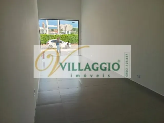 Sala com 42m², para alugar, no bairro Santos Dumont em São José do Rio Preto