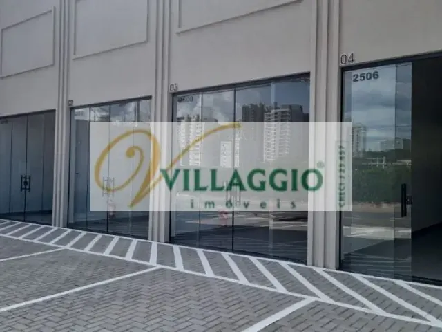 Sala com 42m², para alugar, no bairro Santos Dumont em São José do Rio Preto